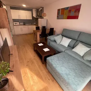  Apartamento Fantastico piso con terraza en corazón de Fenals