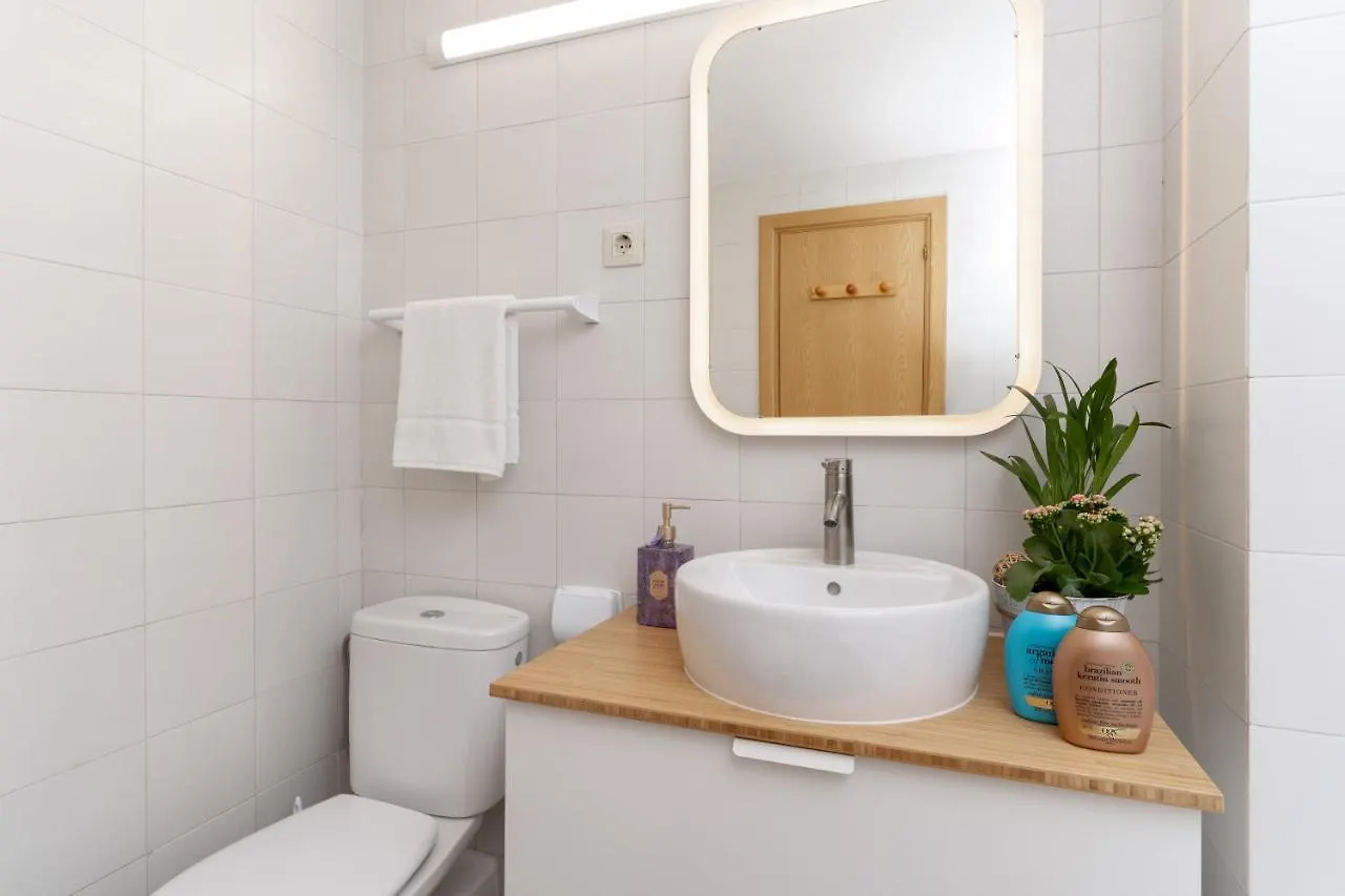 Sunny Apartment Alva Park Refreshed 2023 Lloret de Mar Španělsko