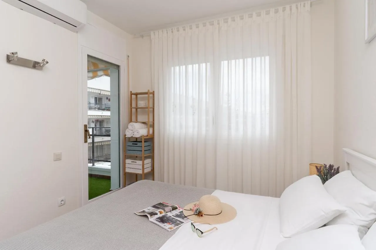 Sunny Apartment Alva Park Refreshed 2023 Lloret de Mar Španělsko