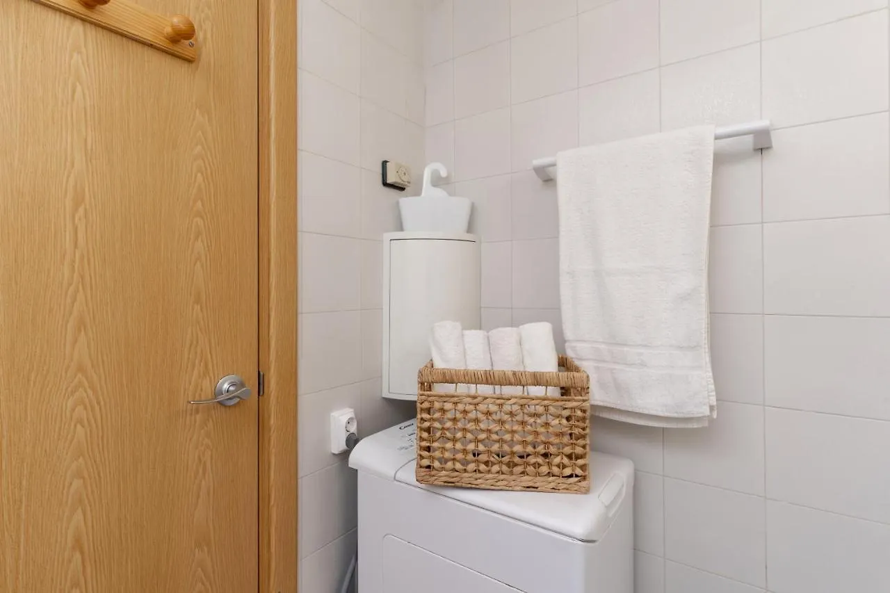 Sunny Apartment Alva Park Refreshed 2023 Lloret de Mar Španělsko